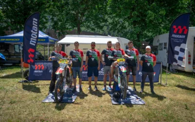 Zsigovits Norbert révén a dobogón mutatkozott be az Enduro Team Hungary a világkupában, Szőke Márk a 4. lett