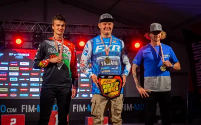 Újabb győzelmével Zsigovits Norbert a 2. lett az EnduroGP-világkupán az Enduro Team Hungary színeiben