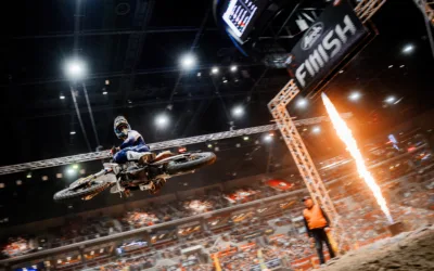 Februárban Budapestre jönnek a Superenduro GP motoros sztárjai, indul a jegyértékesítés