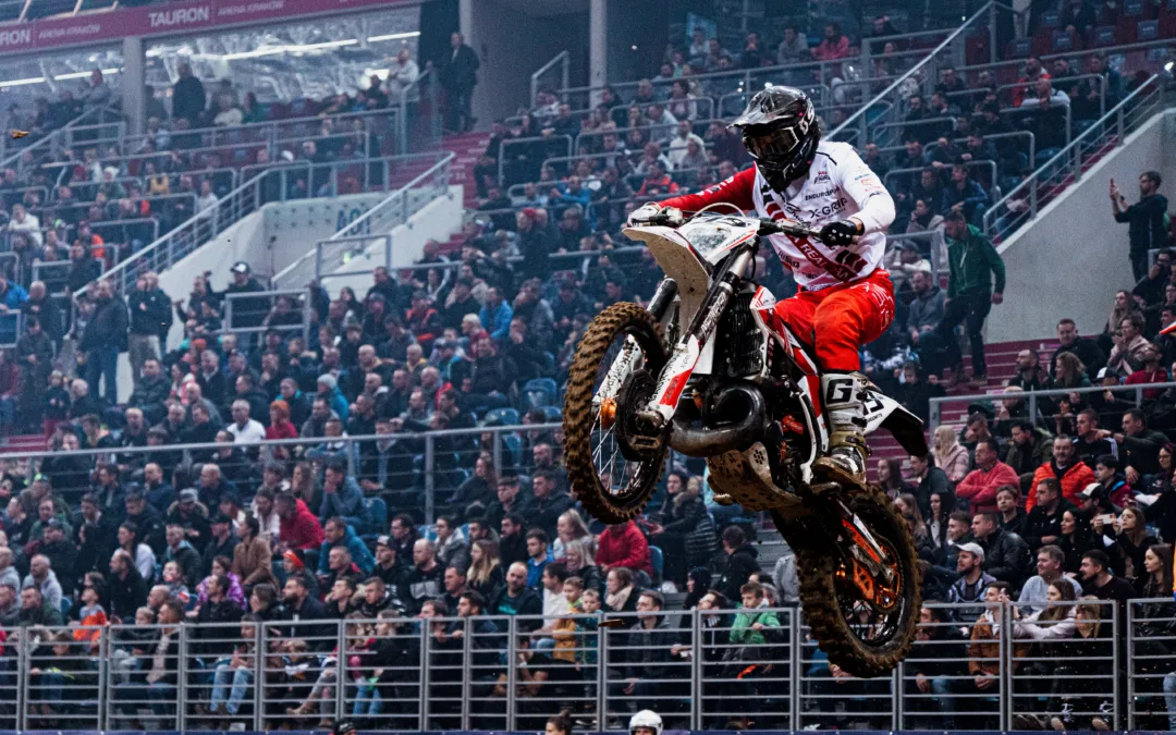 Jó formában és egyértelmű céllal várja a Superenduro-vb következő fordulóját Zsigovits Norbert