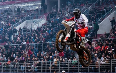 Jó formában és egyértelmű céllal várja a Superenduro-vb következő fordulóját Zsigovits Norbert