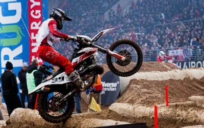 Zsigovits Norbert döntőbe jutott a Superenduro-vb csúcskategóriás idénynyitóján
