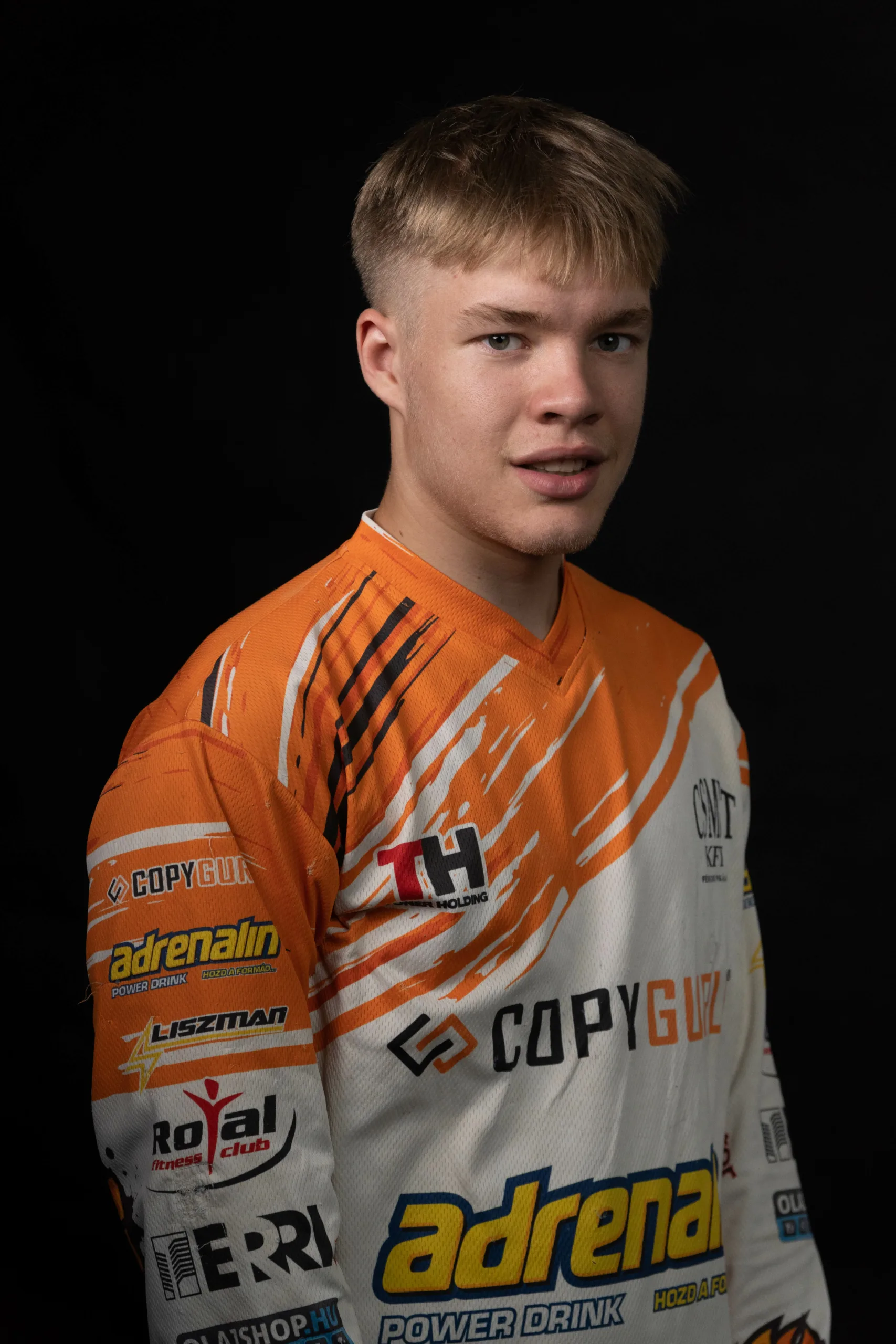 Liszka Roland - Fotó: TRP Media