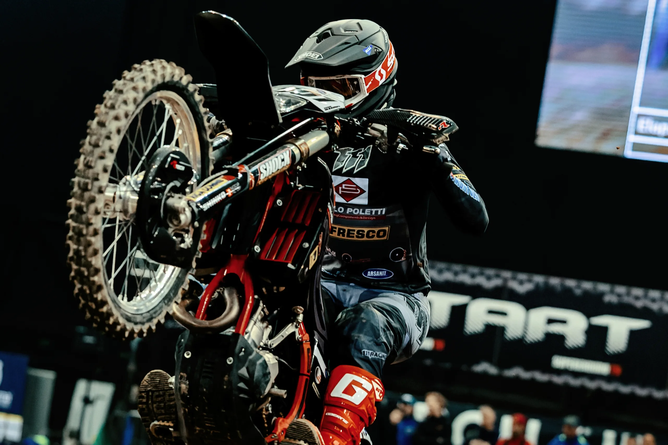 Superenduro GP of Hungary 2023 - Fotó: MGR Images