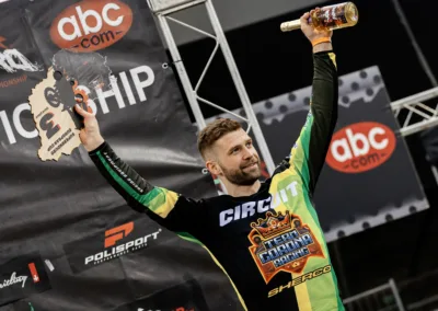 Szőke Márk, Superenduro GP of Hungary 2023 - Fotó: MGR Images