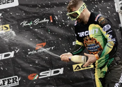 Szőke Márk, Superenduro GP of Hungary 2023 - Fotó: MGR Images