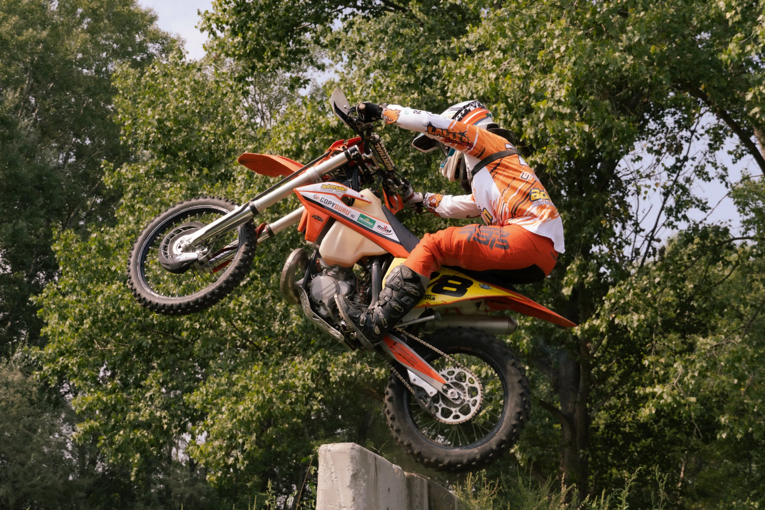 Liszka Roland 2023 - Fotó: Sulyok István/TRP Media