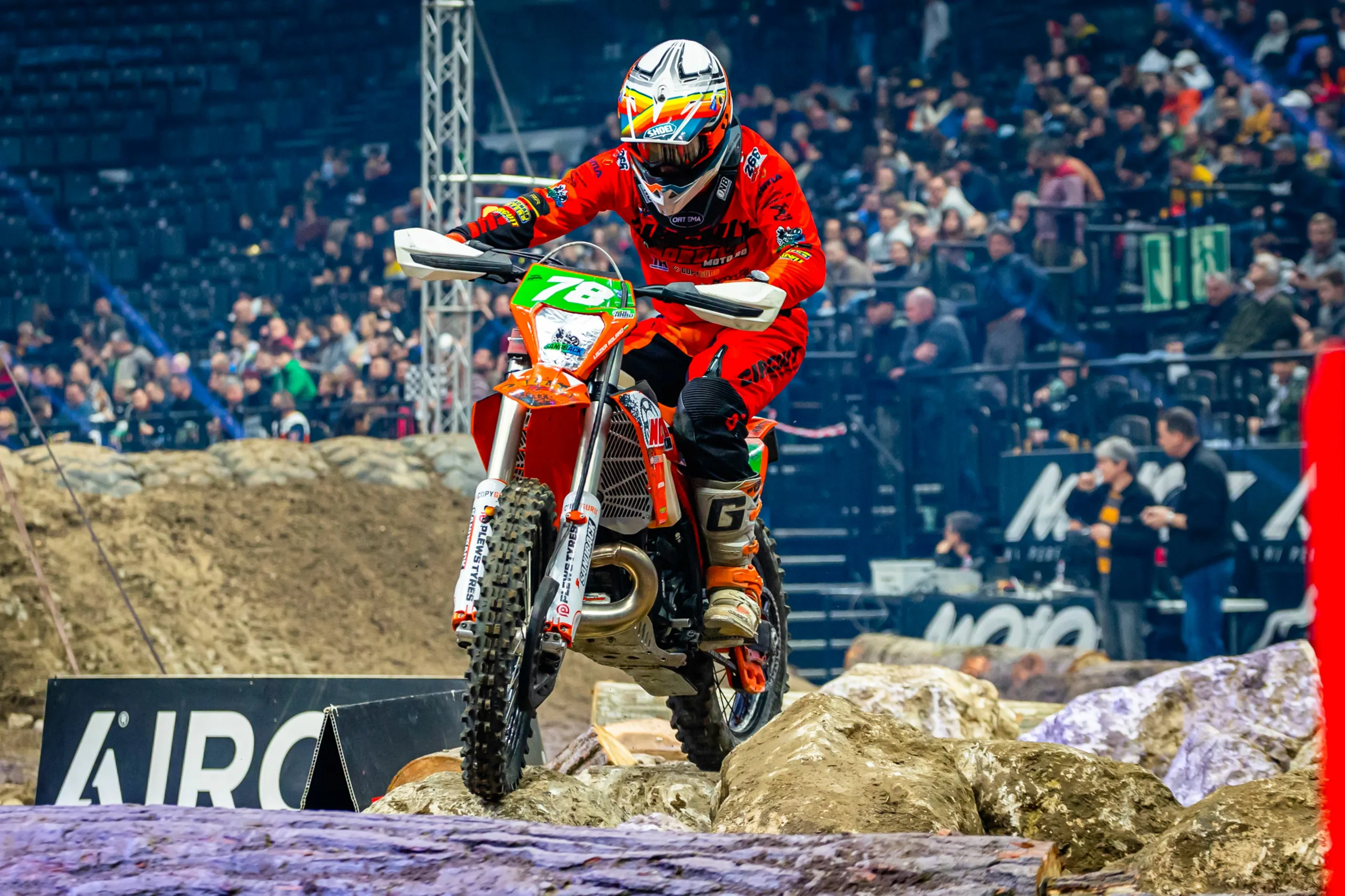 Superenduro GP of Hungary 2023 - Fotó: MGR Images