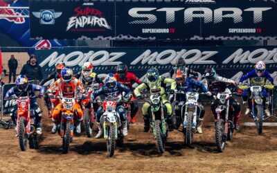 Itt van a FIM Europe SuperEnduro Cup 2024/2025 naptára!