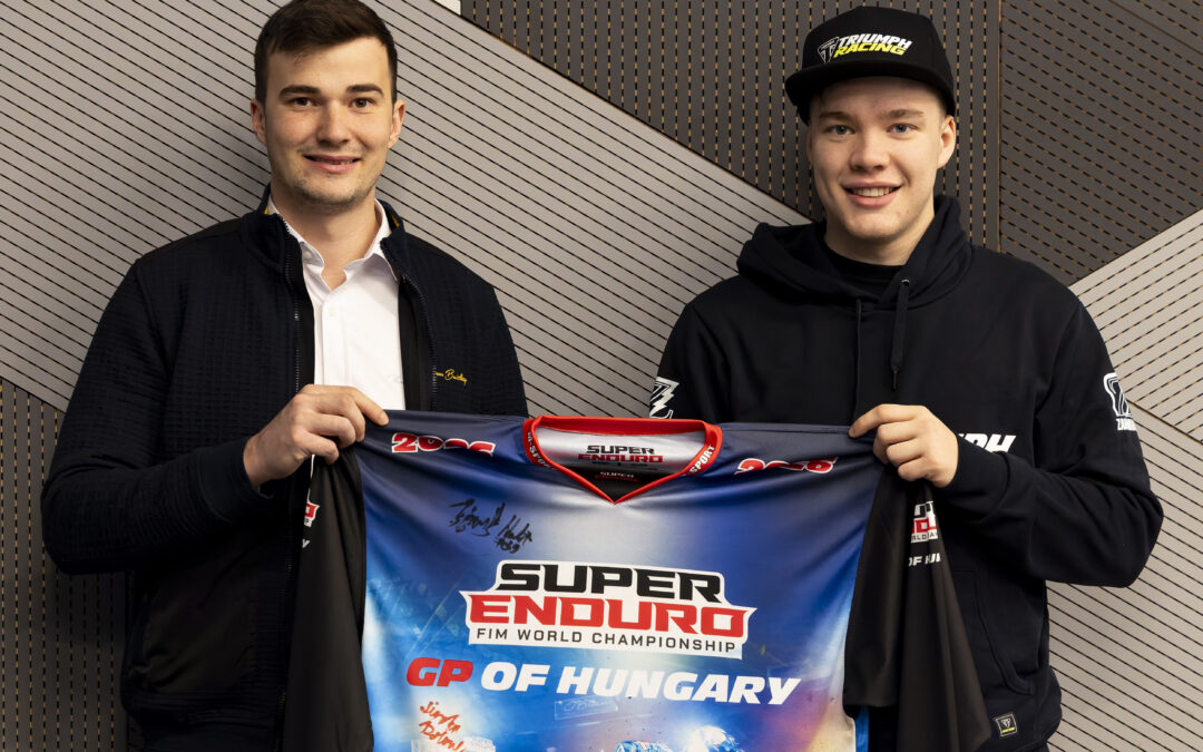 Hungarian Riders Aim for the Podium! 