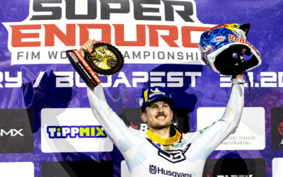 Billy Bolt egyszerűen megállíthatatlan!