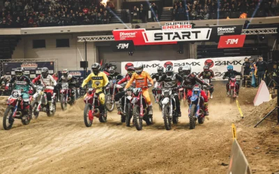 Hogyan született meg a SuperEnduro? A stadionokból indult a világ egyik legőrültebb motorversenye