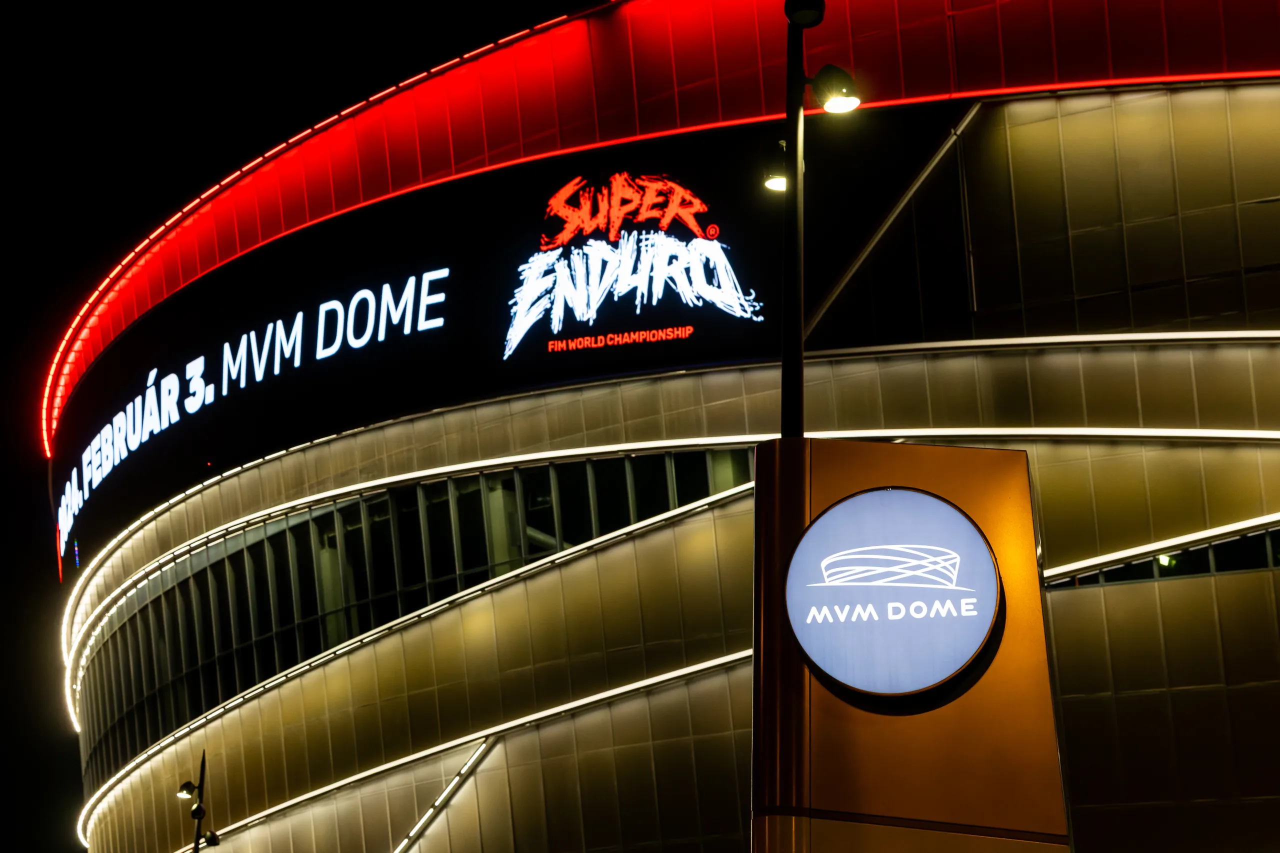 Superenduro GP of Hungary 2024, MVM Dome - Fotó: MGR Images