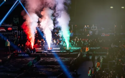 Superenduro GP of Hungary 2023 - Fotó: MGR Images