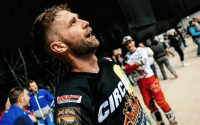 Zsigovits at his best, a sensational Hungarian victory at the Superenduro World Championship round in Budapest