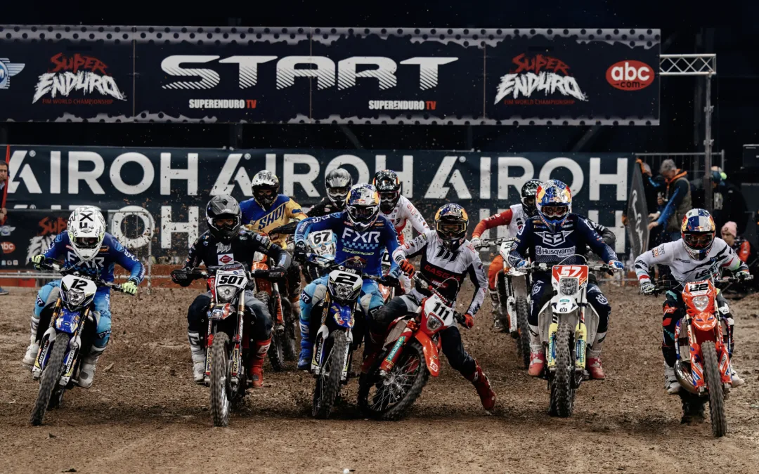 The 2024 Superenduro GP of Hungary is set to be the biggest motorbike event in the region