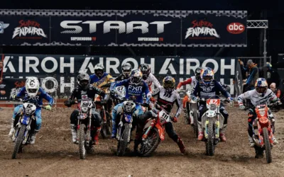 A régió legnagyobb motoros eseménye lehet a 2024-es Superenduro GP of Hungary