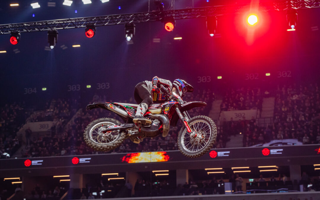 Ticket sales start for the 2025 Superenduro GP of Hungary