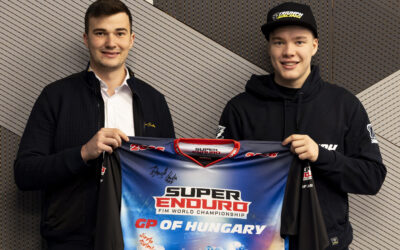 Hungarian Riders Aim for the Podium!